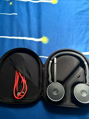 Jabra Evolve 75 Stereo Wireless Headset