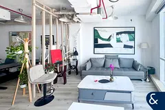 Furnished Office | Lake Views | Spacious