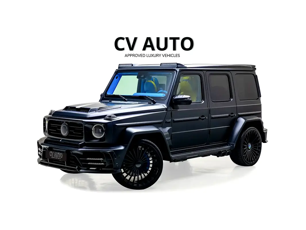 Mercedes-Benz G-Class 2023 — photo 1 of 20
