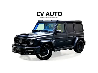 2023 | Mercedes Benz | G63 Mansory P850
