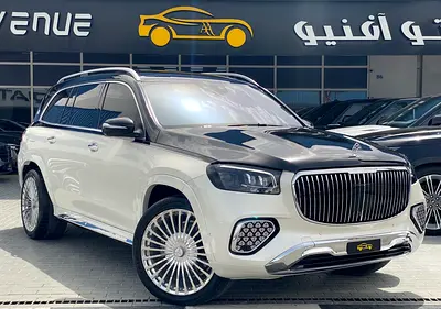 2024 Mercedes-Benz GLS 450 4MATIC - MAYBACH BODYKIT