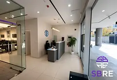 High-Value | Fitted | Shop Office