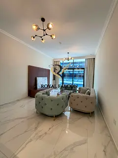 MULTIPLE CHEQUES |SEMI FURNISHED | ELEGENT |