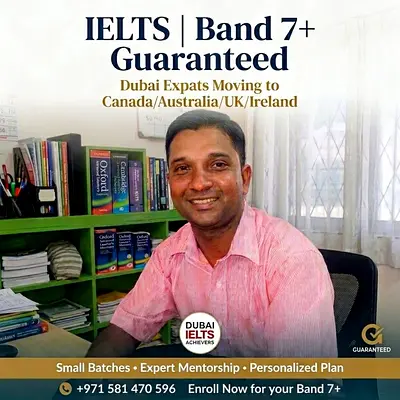 IELTS Expert Coach | Flexible Online Sessions | Visa-Ready in 6 Weeks.