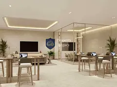 Premium Office | Marina and Jumeirah Golf View