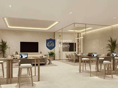 Premium Office | Marina and Jumeirah Golf View