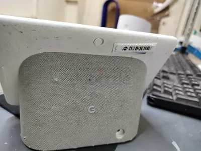 Google Home Hub Chalk (International Version)