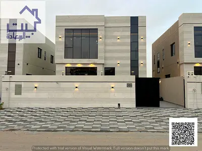 ✨ Luxury Villa for Sale in Al Helio 2 – Ajman | Prime Location + Includes Registration and Ownership Fees, Freehold for All Nationalities ✨