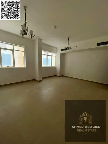 2 Bedroom Apartment for Rent in Al Ameera Village Ajman – 3 Bathrooms – Open View Balcony – On Sheikh Zayed Road