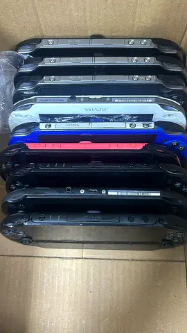 Psvita 1000 and 2000