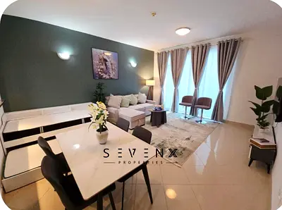 Luxury Furnished 1BR Canal View Balcony