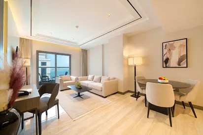 Newly Launched 2BR Luxury Home | Palm Jumeirah