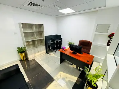 Office for Rent |Office for Freezone Company |No commission|
