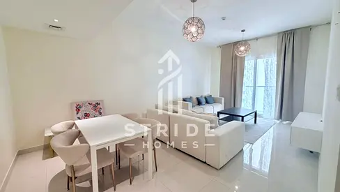 Investment Ready 1BR | AG Towers, Business Bay