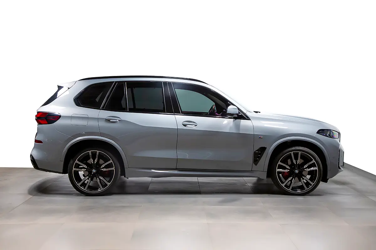 BMW X5 2025