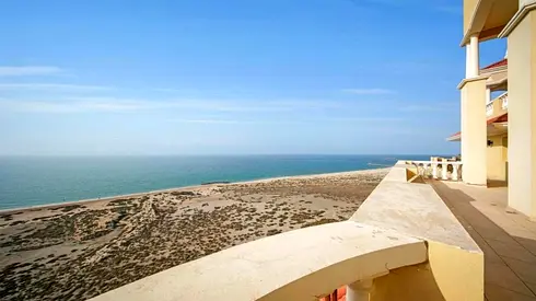Large 3BR | Full Sea & Casino View | Move-In Ready