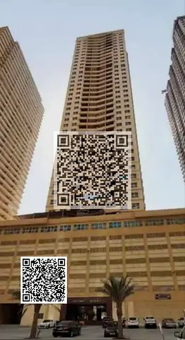 🏢 Fully Furnished 1BHK with Parking for Rent – Lillies Tower, Ajman