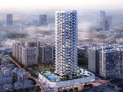 Brand New 1 Bedroom with private Jacuzzi | Affordable Price | Ready in 1 Month | Prime JVC Living