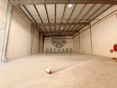 BRAND NEW warehouse / 52 KILLOWAT ELECTRICITY