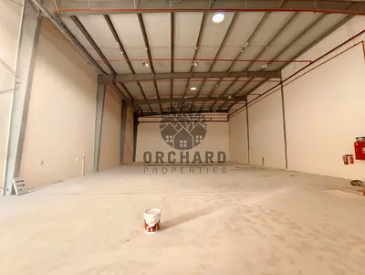 BRAND NEW warehouse / 52 KILLOWAT ELECTRICITY