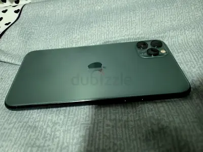 My Apple iPhone11 pro max 256gb –