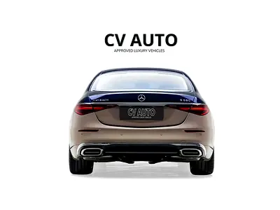 صورة 5 لـ 2023 Mercedes-Maybach S-CLASS