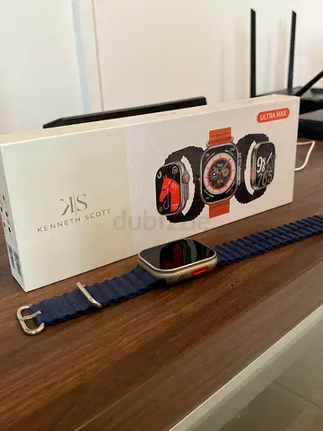 Kenneth Scott Ultra Max smartwatch