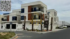 🏡✨ With electricity, water, and air conditioning, own your dream villa and invest in a sophisti