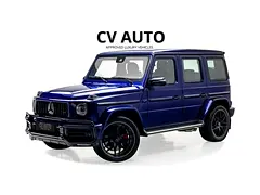 Mercedes-Benz G-Class 2021 G 63 AMG