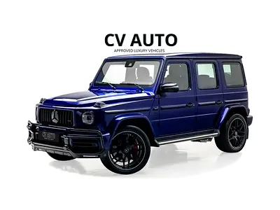 2021 | Mercedes Benz | G63 AMG