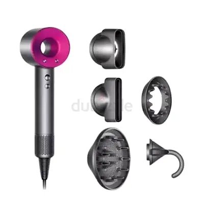 My Dyson Supersonic Hair Dryer with Attachments - Lightly Used