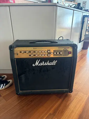 Marshall Speakers