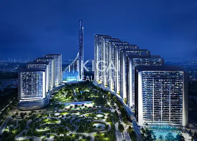 Ultra Luxury Commercial | Park View | Q3 2027