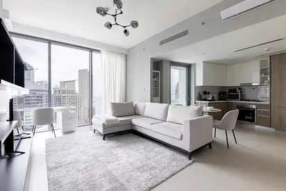 LIV Marina Tower | Dubai Marina | High-floor luxury | Marina views