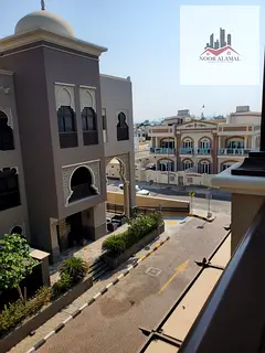 Sharjah, Al Rifaa, Al Heera Beach, a new compound. One bedroom, living room, kitchen, bathroom, and