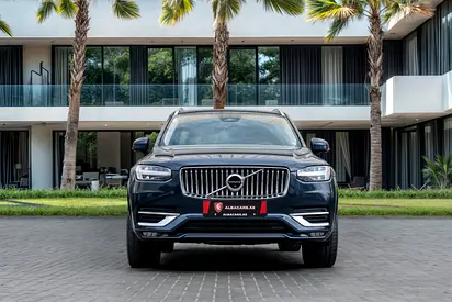2023 Volvo XC90 — фото 4