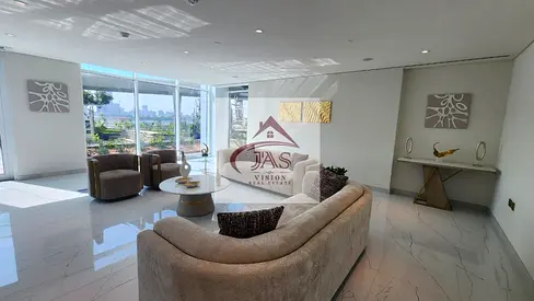 High-Floor 1BR | Multiple Views | Balcony Access