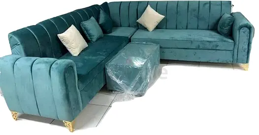 Classic Sofa Set كنبة كلاسيك جديدة
