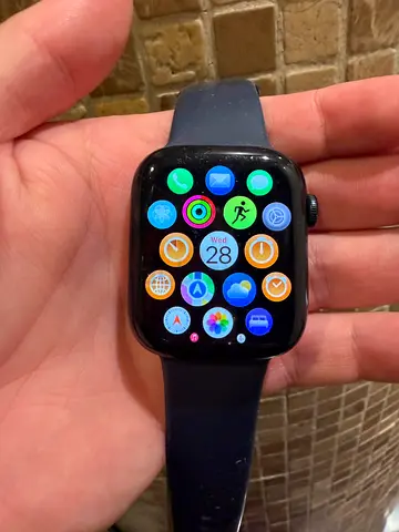 Apple Watch series 9/45mm very good condition