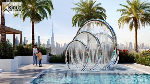 BURJ KHALIFA VIEW_3MIN TO METRO_DISTRESS PRICE_HIGH RENT