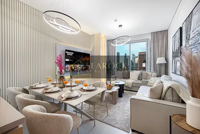 Furnished | Burj And Fountain View | High Floor