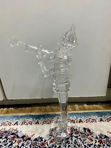 Crystal  Sculpture