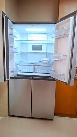 Ariston 4 doors big capsty fridge same like new conditon for sale