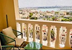 1 Bedroom Apartment for Rent - Al Hamra Village - Live By The Sea