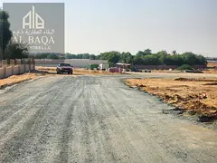 Town House Land in Easy installment for limited time period in Al Helio Area Ajman with Free Transfe