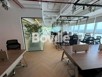 Luxury Fit-Out | Fully Furnished | Premium Office