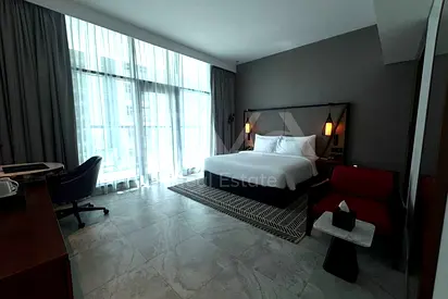 Fully Furnished Studio | Prime Location | Vacant