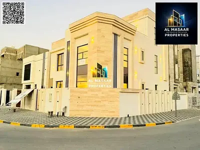 A unique opportunity to own a luxury corner villa, including registration and ownership fees.