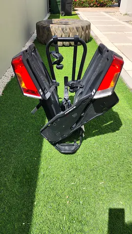 Thule bike rack