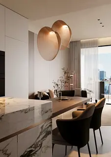 Handover after 4 month | High ROI Up to 11% | eligible for motgage | Fully smart home automated| Fre